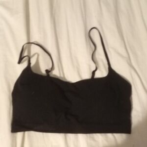 Auden Black Women's Bra